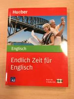 Endlich Zeit für Englisch A2 NEU mit 2 Audio-CDs Hueber Verlag Rheinland-Pfalz - Nierstein Vorschau