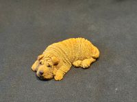 Sandicast Shar Pei Hundefigur - 1987 - Sandra Brue Berlin - Mahlsdorf Vorschau