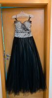 Brautkleid/ Ballkleid schwarz-weiß mit Tüll Nordrhein-Westfalen - Hagen Vorschau