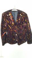 True Vintage Samt Blazer, 80er Jahre Blazer, Samt Blazer, 80s Berlin - Tempelhof Vorschau