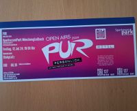 PUR-Konzert Ticket in Mönchengladbach Essen - Rellinghausen Vorschau