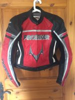 Probiker Sports Motorrad- Lederjacke Größe 50 Schleswig-Holstein - Schwedeneck Vorschau