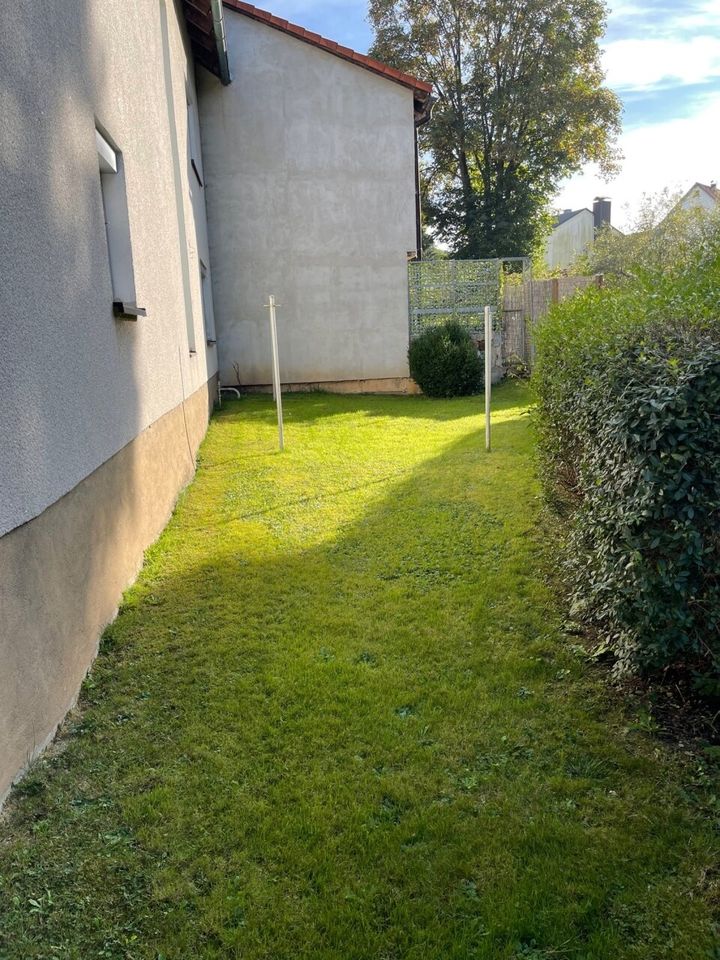 2 Zimmer-Wohnnung mit EBK und Gartenmitbenutzung ** Erholungs-OASE-- Möbliert in Pullenreuth