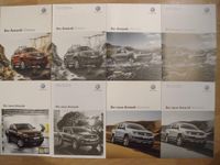 Prospekt Preisliste VW Amarok Ultimate Atacama Canyon 4x4 Niedersachsen - Uelzen Vorschau