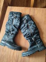 Diesel Black Gold Stiefel Schuhe Sachsen-Anhalt - Nebra (Unstrut) Vorschau