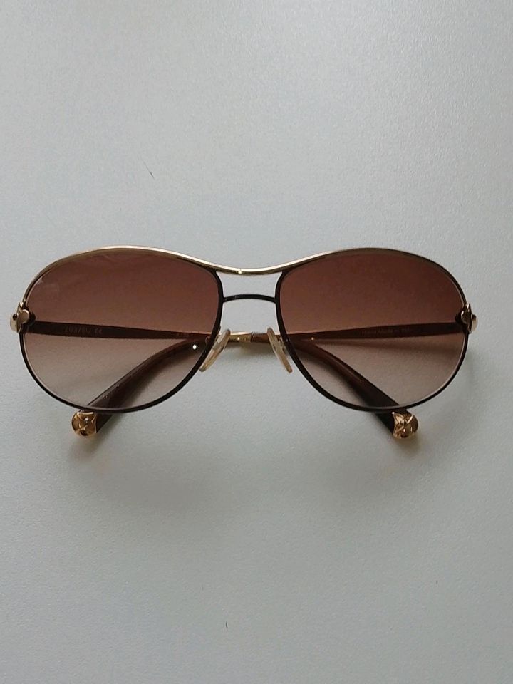 ⭐ LOUIS VUITTON  LV ⭐ NEUWERT.  Sonnenbrille Pilotenbrille Damen in Mannheim
