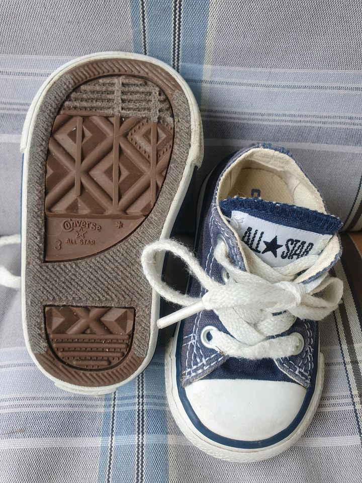 KEIN ORIGINAL Converse All Star gr  19 Baby Babyschuhe in Bochum