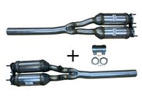 NEU Katalysator KAT Audi TT 3.2 VR6 Quattro VW Golf IV R32 3.2 1J Baden-Württemberg - Neckartailfingen Vorschau