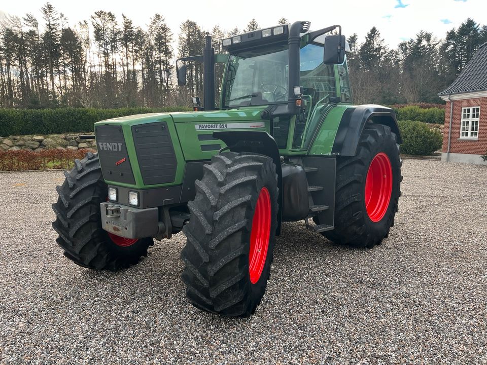 Fendt 824 Farvorit kein 930 820 818 615 in Harrislee