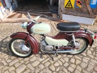 Simson Spatz Sachsen-Anhalt - Gardelegen   Vorschau