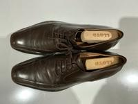 LLOYD Herren-Lederschuhe Saarland - Wallerfangen Vorschau