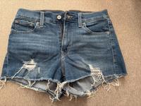 Levi’s Denim Shorts Niedersachsen - Laatzen Vorschau