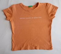 T-Shirt Benetton 110 Bayern - Gilching Vorschau