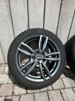 17 Zoll Felgen mit Winterreifen von Hankook Bayern - Kahl am Main Vorschau