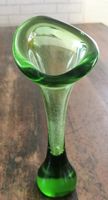 Grüne Vase von Mikko Helander aus Finnland Hessen - Schöneck Vorschau
