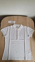 Escada Sport Damen Poloshirt weiß Gr. M neu mit Etikett Bayern - Karlsfeld Vorschau