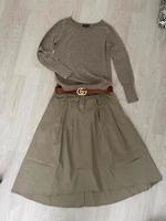 Marie Lund Rock Pullover Beige/ golden Gr. 38 Hamburg-Mitte - Hamburg Billstedt   Vorschau