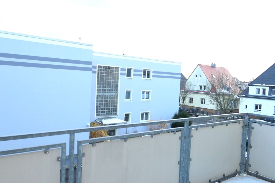 Bezahlbare, kompakte 2-Zimmer-Wohnung Hattersheim, Balkon, ruhige Lage in Hattersheim am Main