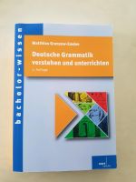 "Deutsche Grammatik verstehen und unterrichten " Baden-Württemberg - Sulz Vorschau