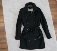 Original Burberry Trenchcoat schwarz Gr.38/M Damen Mantel Buchholz-Kleefeld - Hannover Groß Buchholz Vorschau