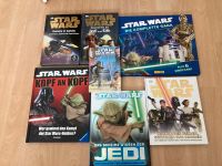 Star Wars: Paket mit 7 (!) Büchern Saarbrücken-Mitte - St Johann Vorschau