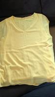 S.oliver gelb 44 Bluse Shirt Chiffon Viskose Bayern - Peiting Vorschau