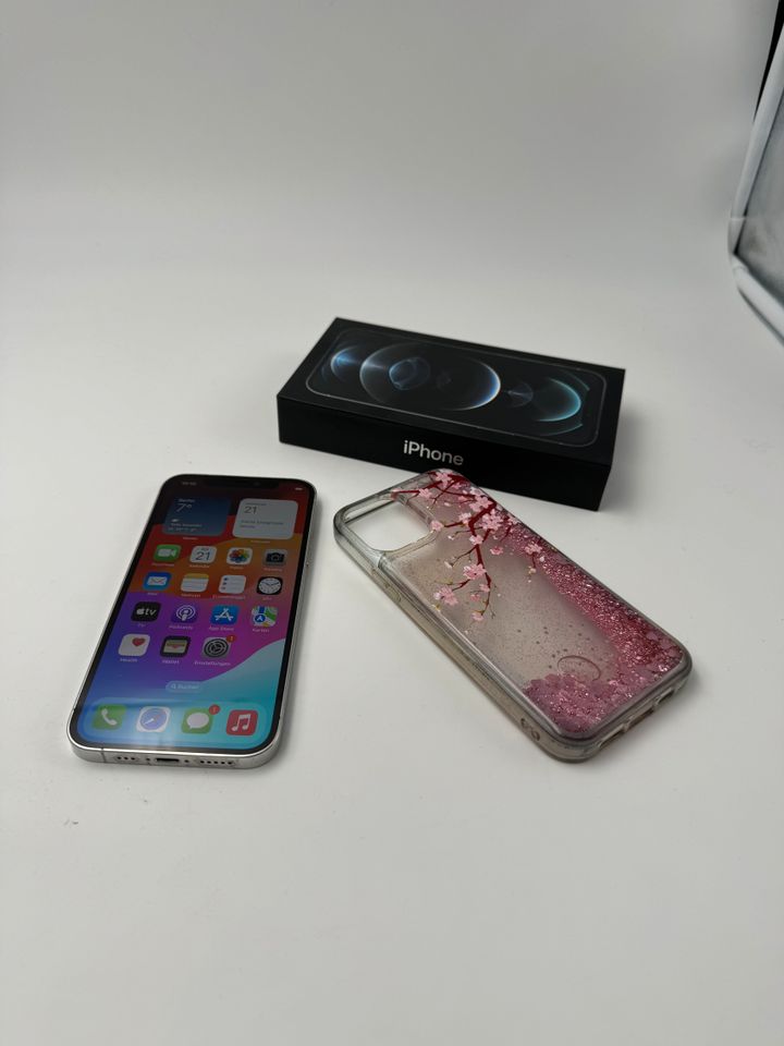 iphone 12 pro 128 GB Sib (sehr guter Zust. - im Originalkarton) in Paderborn