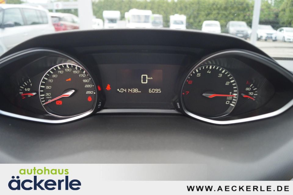 Peugeot 308 Allure Pure Tech 130|LED|SItzheizung| in Korb