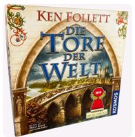 Brettspiel Die Tore der Welt - Ken Follett Baden-Württemberg - Weikersheim Vorschau