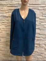 Kunstleder Blazer von Bexleys Gr 42 Hessen - Neu-Isenburg Vorschau