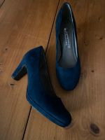 TAMARIS Damen Pumps High Heels 39 blau NEUWERTIG Rheinland-Pfalz - Grünstadt Vorschau