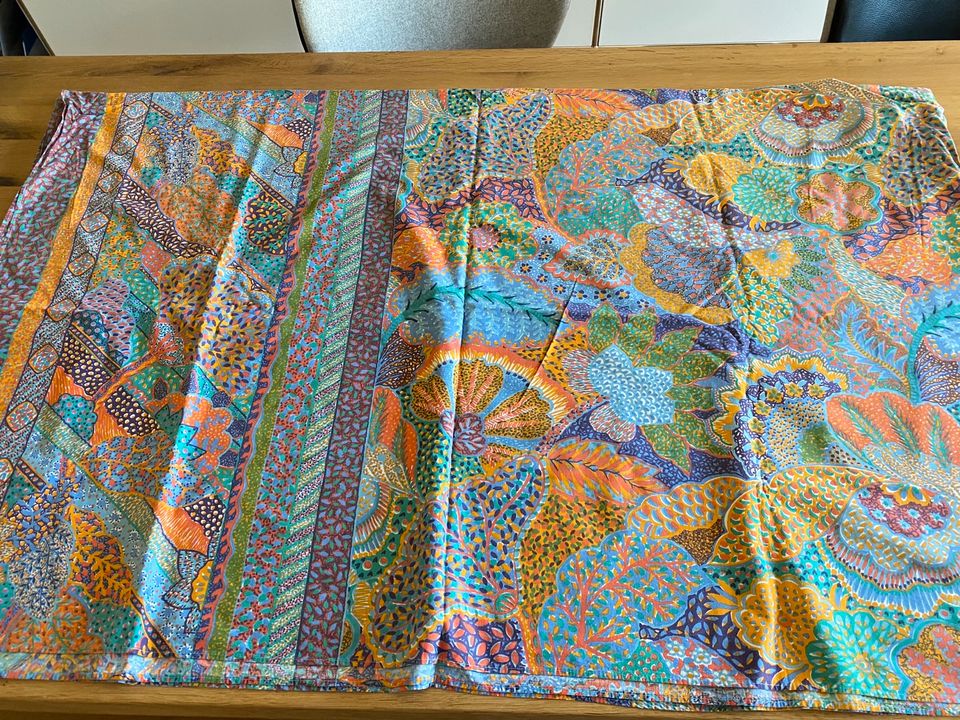 Granfoulard Bassetti Tisch-Decke Lacken Sofa-Überwurf Tagesdecke in Pulheim