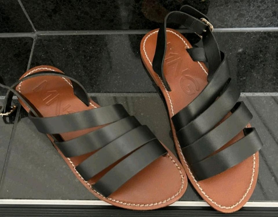 Sandalen, Gr.36, *Neu* von Mango in Deensen