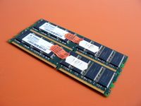 Arbeitsspeicher Infineon 1GB (2 x 512MB) DDR1 400 MHz PC3200 (CL Sachsen-Anhalt - Magdeburg Vorschau