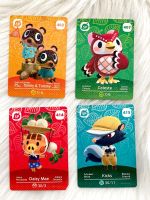 Original Animal Crossing Amiibo Serie 5 - 402 407 414 415 Nordrhein-Westfalen - Bad Driburg Vorschau