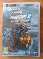 Farming Simulator 22 Platinum Expansion OVP Niedersachsen - Neustadt am Rübenberge Vorschau