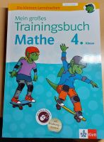2x Mein großes Trainingsbuch Mathe & DUDEN Mathe 4. Klasse Bayern - Berg bei Neumarkt i.d.Opf. Vorschau