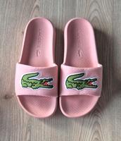 Lacoste Schlappen Damen Größe 39.5 Baden-Württemberg - Bonndorf Vorschau
