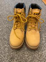 CAT Caterpillar Boots Schnürboots, Gr. 41 NEU Berlin - Steglitz Vorschau