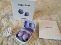 Samsung Galaxy Buds 2 inkl. Ladecase, OVP etc. ANSEHEN!! Bayern - Wasserburg am Inn Vorschau