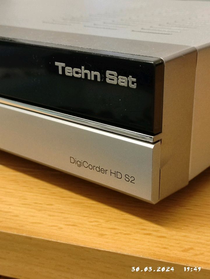 TechniSat Digicorder Receiver in Kaiserslautern