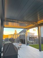 Luxus Lamellendach Terrassenüberdachung Lamellen auf Wunsch Nordrhein-Westfalen - Delbrück Vorschau