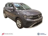 Volkswagen T-Cross 1.0 TSI LIFE 5JG+LED+MEDIA+DAB+ACC+APP Bayern - Kulmbach Vorschau