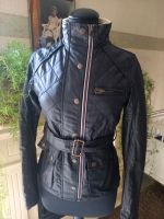 Superdry Damenjacke/Bikerjacke Schwarz Gr.XS Nordrhein-Westfalen - Harsewinkel - Greffen Vorschau