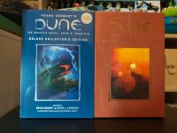 Dune The Graphic Novel Deluxe Edition Neu Frank Herbert Englisch Hessen - Guxhagen Vorschau