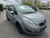 Opel Meriva 1.4 B Edition Klima SHZ AHK 1.Hand Nordrhein-Westfalen - Mönchengladbach Vorschau