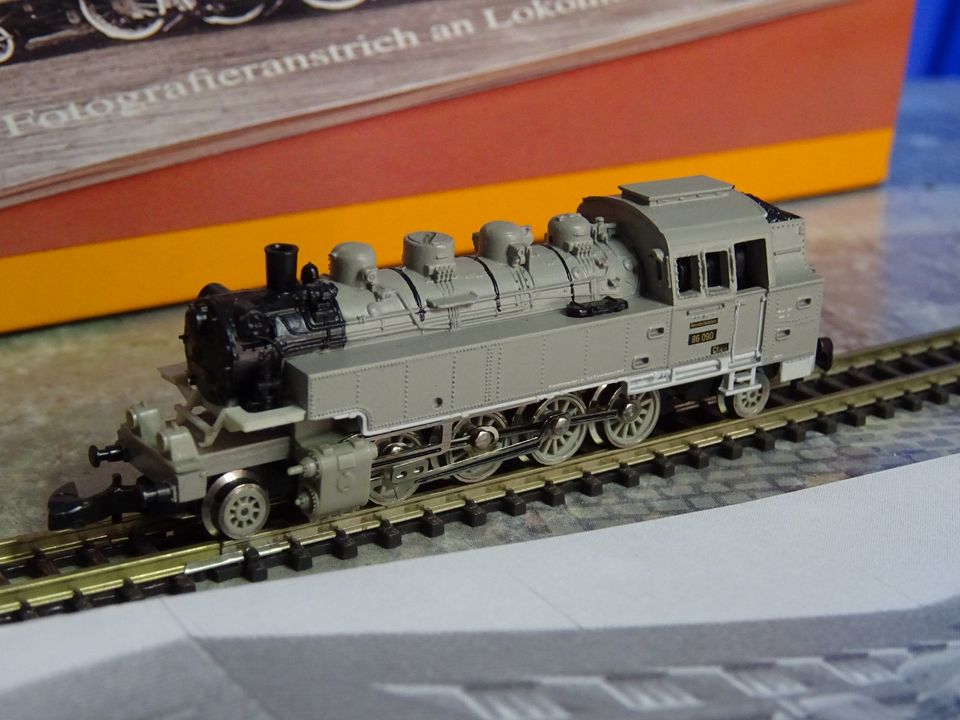 Märklin 88961 BR 86 Fotoanstrich Top Zustand in Wiefelstede