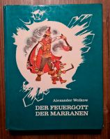 Der Feuergott der Marranen - A. Wolkow / DDR  Kinderbuch Ostalgie Thüringen - Camburg Vorschau