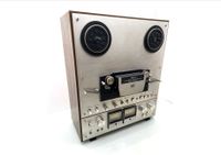 AKAi GX-650D 4 Spuren Tonbandgerät Tape Deck Band Maschine Audio Mitte - Wedding Vorschau