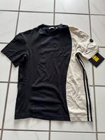 Moncler x Adidas T-Shirt, Schwarz Beige M Hessen - Erlensee Vorschau